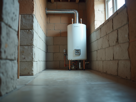 Installing Water Heaters: Your Complete Guide to Water Heater Installation in Waukesha