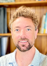 Photo of psychologist Toby Bartle, director and founder of Tumbleweed Therapies