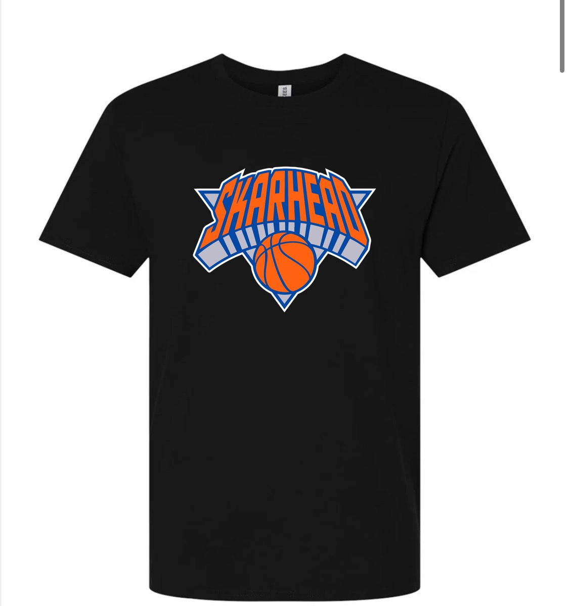 Skarhead - Knicks logo