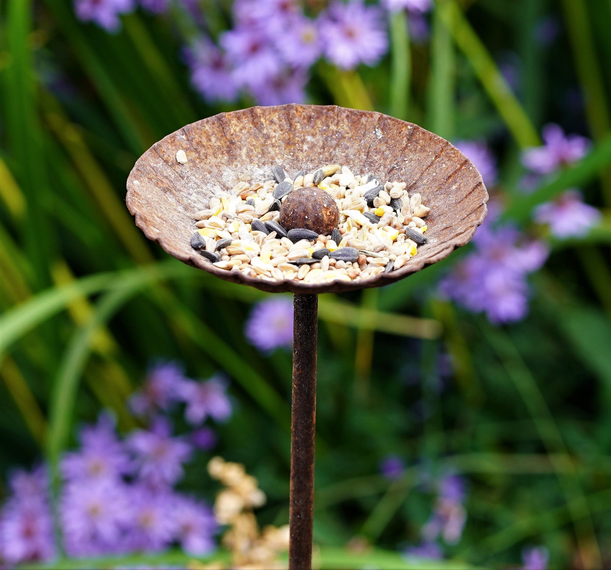 Daisy Bird Feeder
