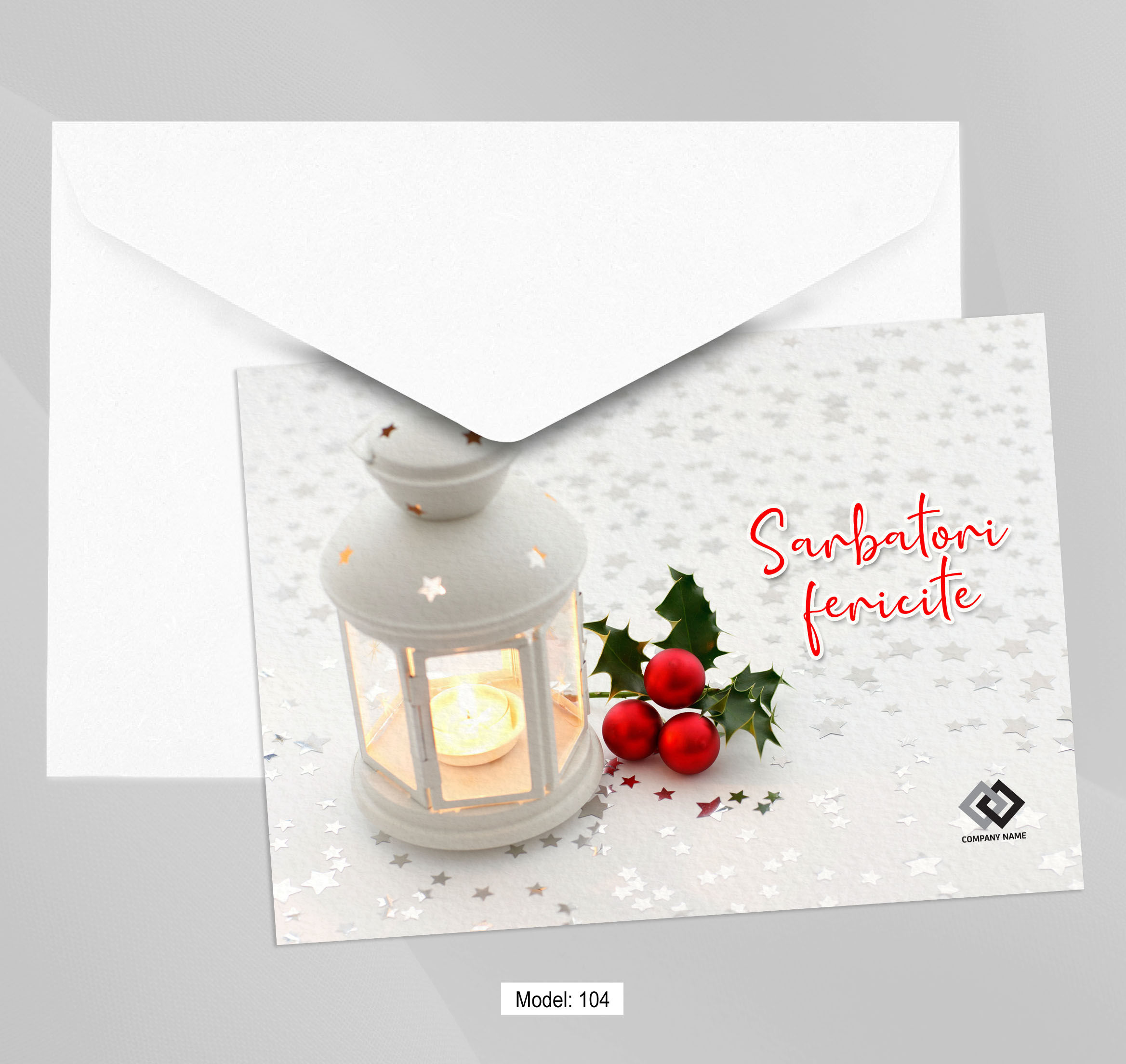 Felicitari A5 landscape