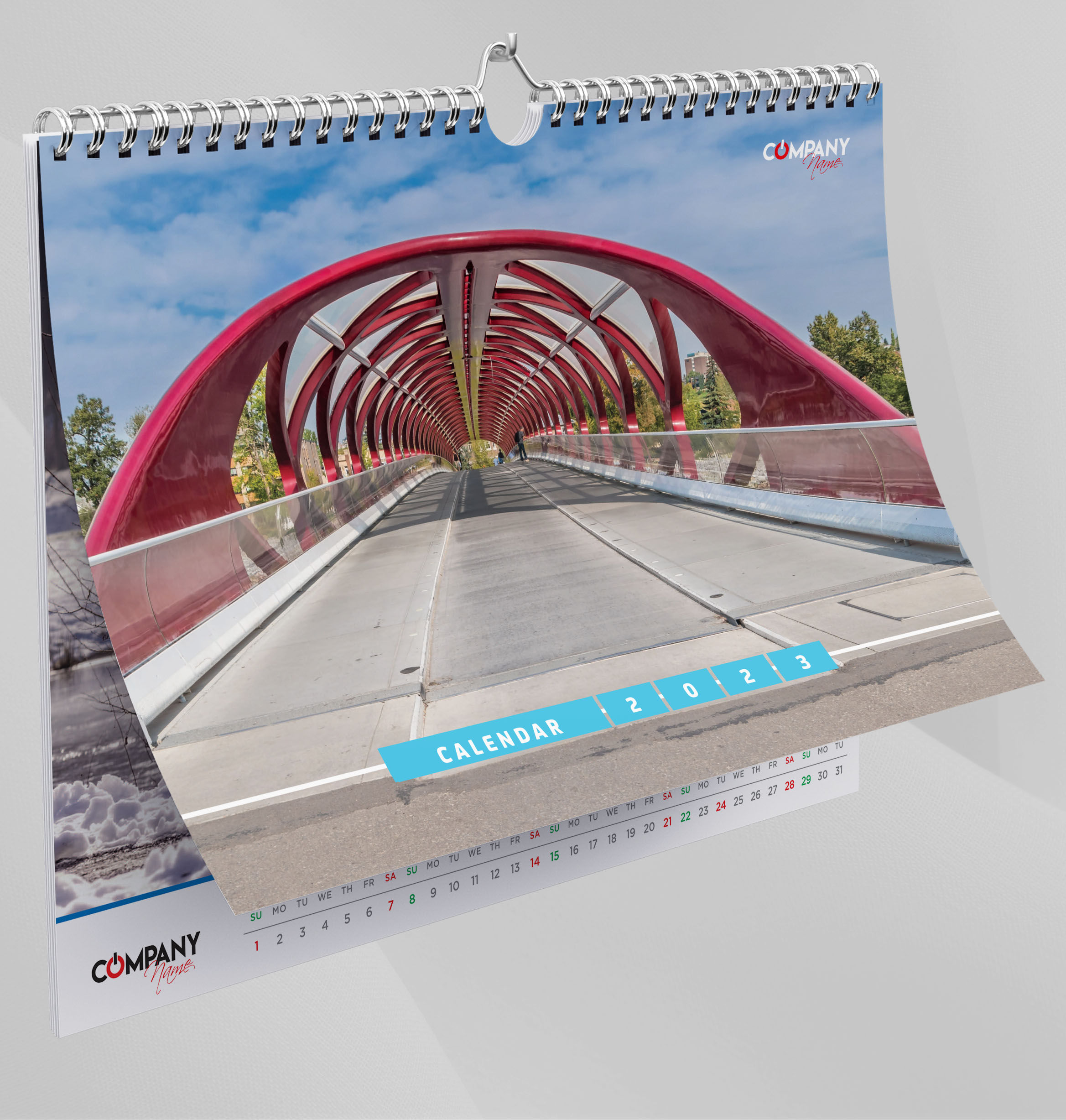 Calendar Poduri - 83