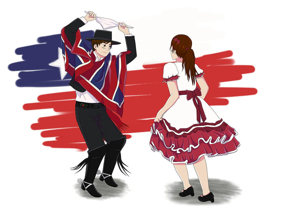 fiestas patrias