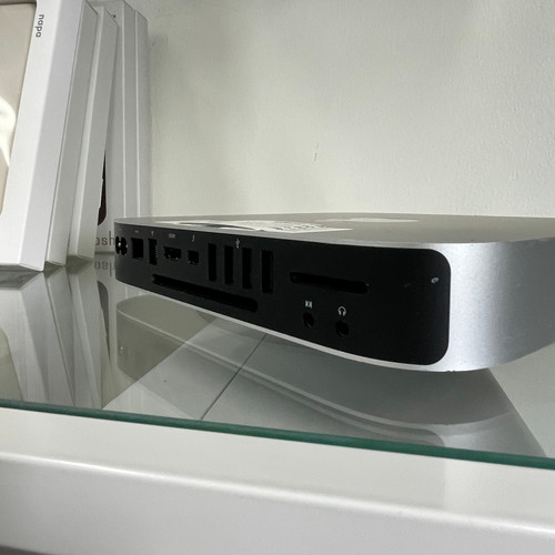 MacMini 2014 - core i5 - 12GB RAM. - 1TB SSD - MAC O.S - 90 days