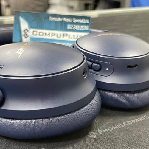 BOSE QuietCondofort 45 headphones | Compuplus