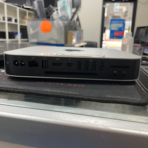 MacMini 2014 - core i5 - 12GB RAM. - 1TB SSD - MAC O.S - 90 days