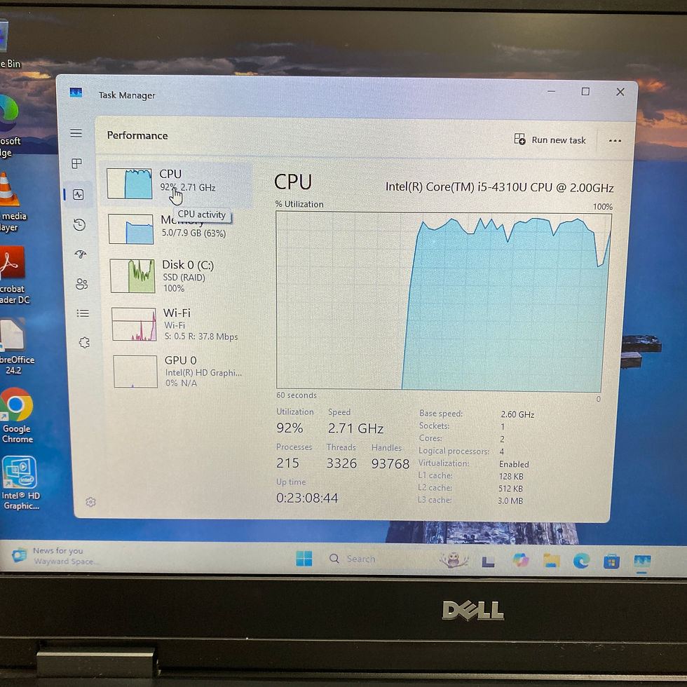 Thumbnail: 14” DELL Latitude e5440 Intel core i5