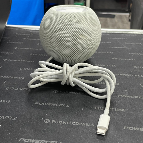 Apple A2374 Smart HomePod mini White Amazing Sound Quality | Compuplus