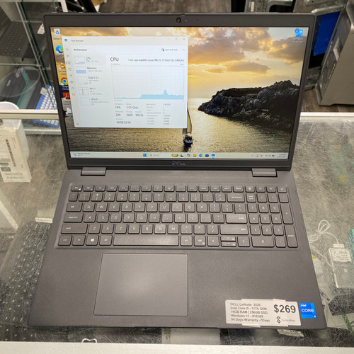 Dell Latitude 3520 15.6