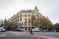 Rehabilitació d'edifici patrimonial i canvi d'ús. Apartaments d'alt standing