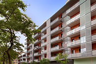 Residencial plurifamiliar i aparcament