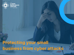 Cyber attacks for small businesses rising dramatically