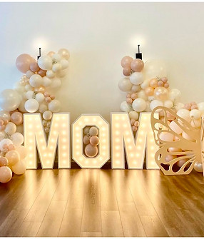 mothers day balloons