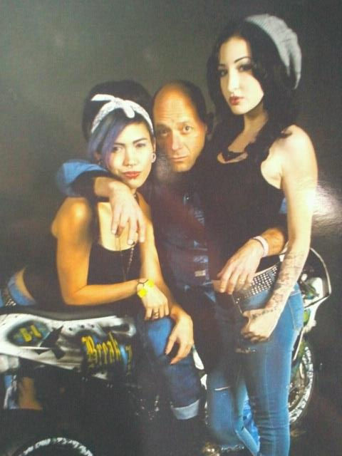 Chucky from SOA