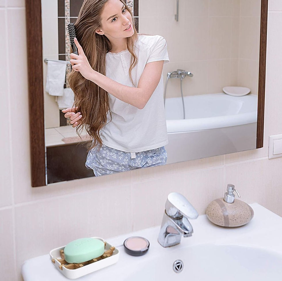 Thumbnail: Bamboo Soap Dish