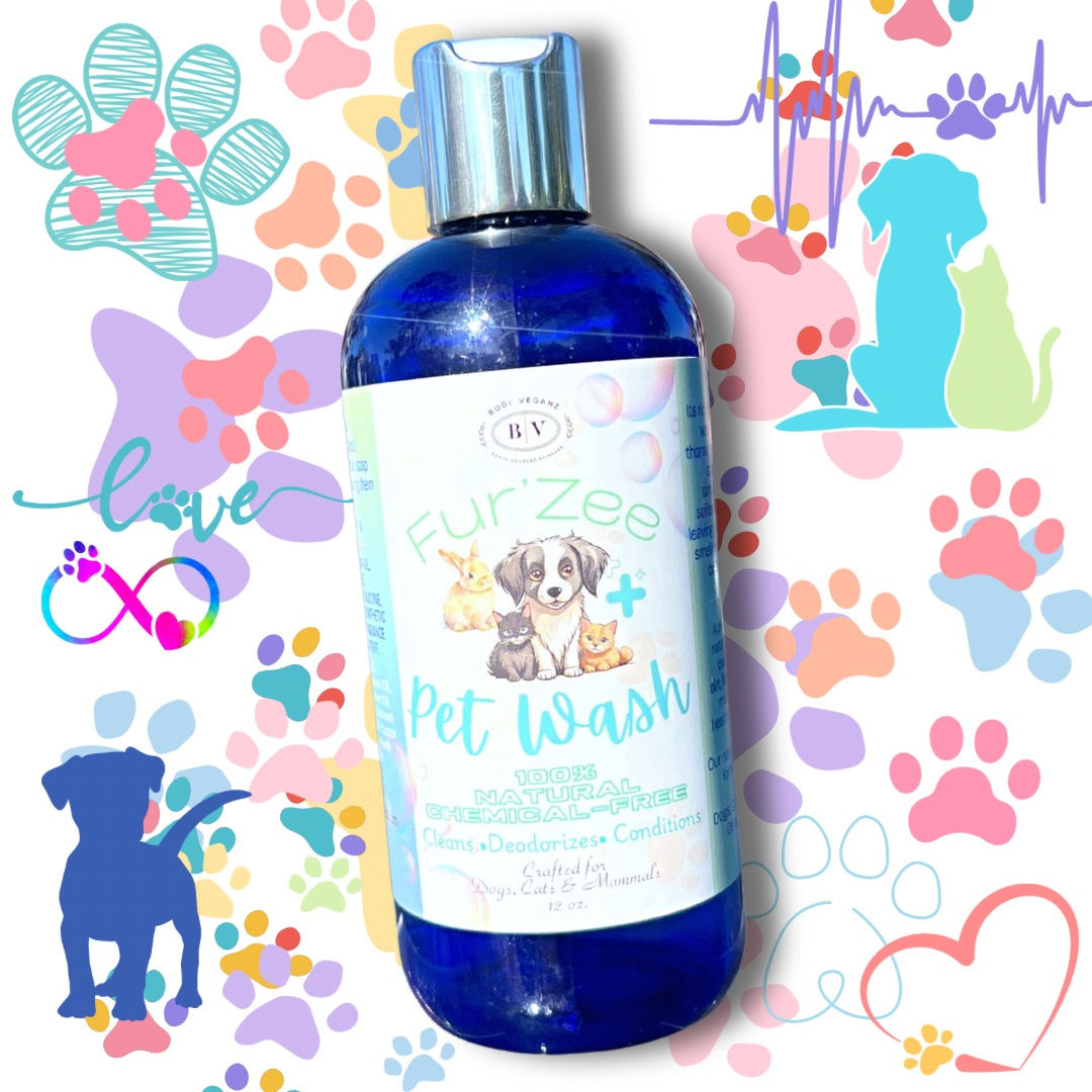 Fur'Zee Pet Wash