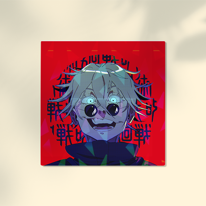Thumbnail: Gojo Jujutsu Kaisen Print