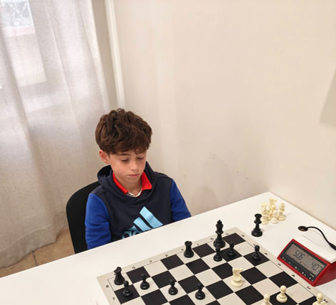 Dexter Toth and John Refalo win SCC Juniors April 2026 Edition