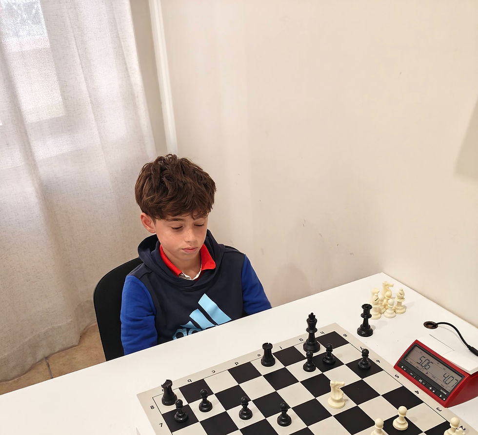 Dexter Toth and John Refalo win SCC Juniors April 2026 Edition