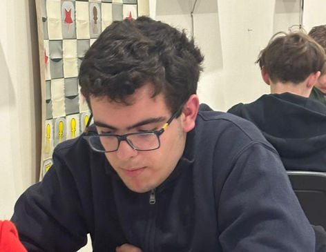 Nikol Borg and Gabriel Gauci win SCC Juniors March 2026 Editions