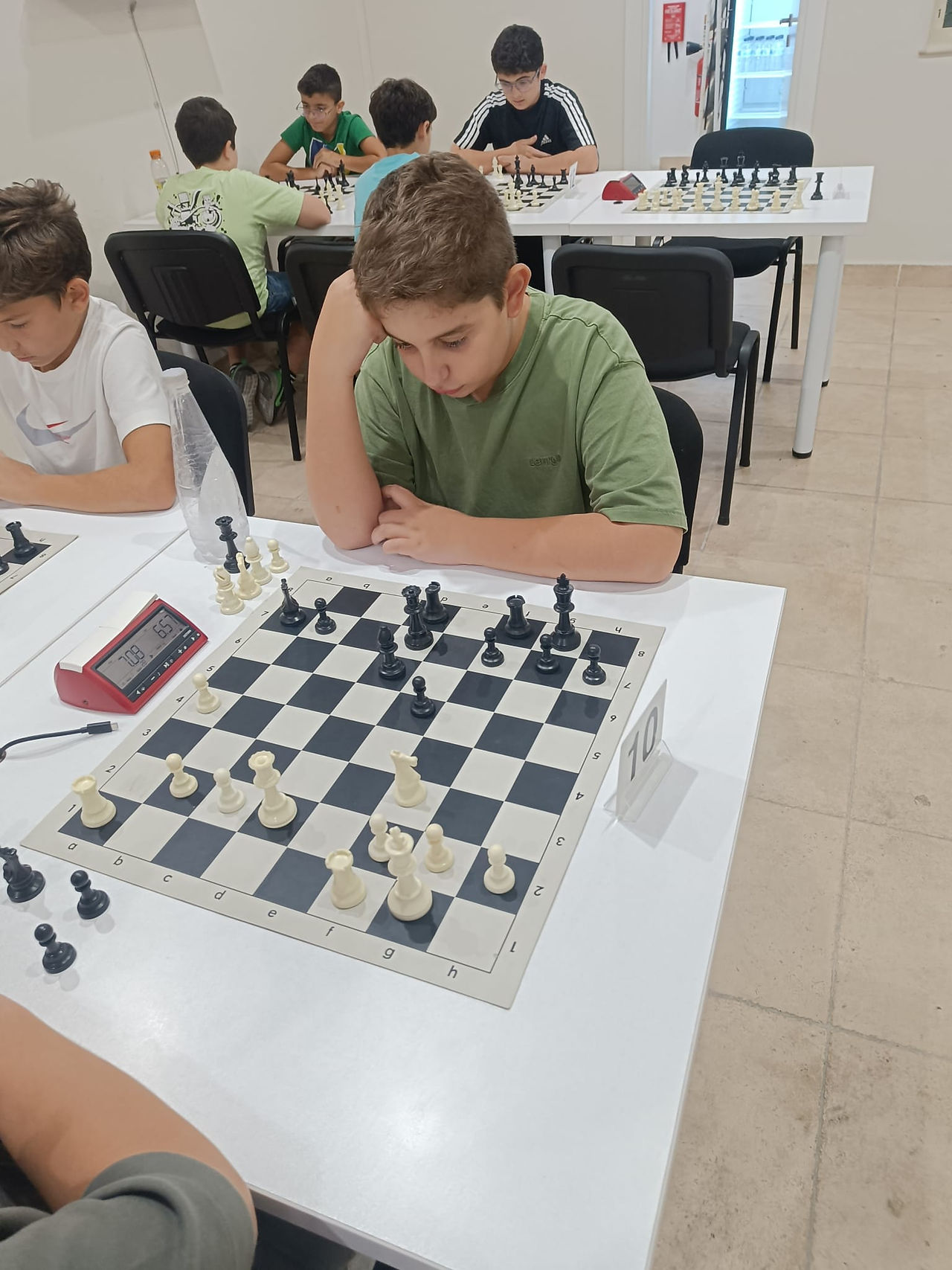 Gabriel Gauci - Winner 1st Secondary Arena