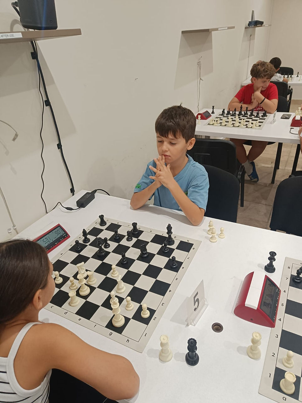 Gabriel Gauci - Winner 1st Secondary Arena