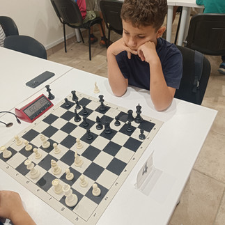 Gabriel Gauci - Winner 1st Secondary Arena