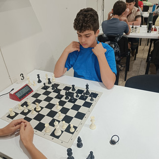 Gabriel Gauci - Winner 1st Secondary Arena