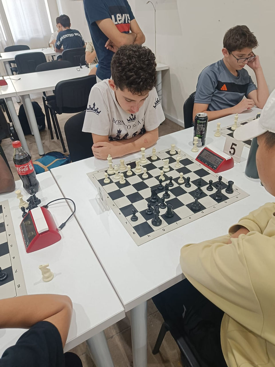 Gabriel Gauci - Winner 1st Secondary Arena