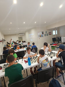 Tristan Scicluna and Amir Ibragimov win SCC Juniors August 2025 