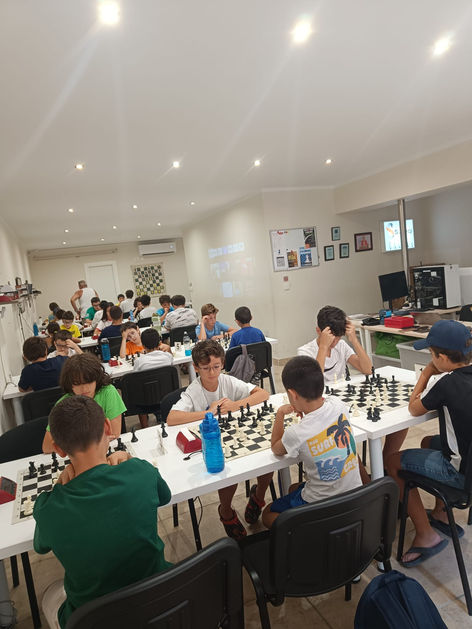 Nikol Borg and John Refalo win SCC Juniors September 2025