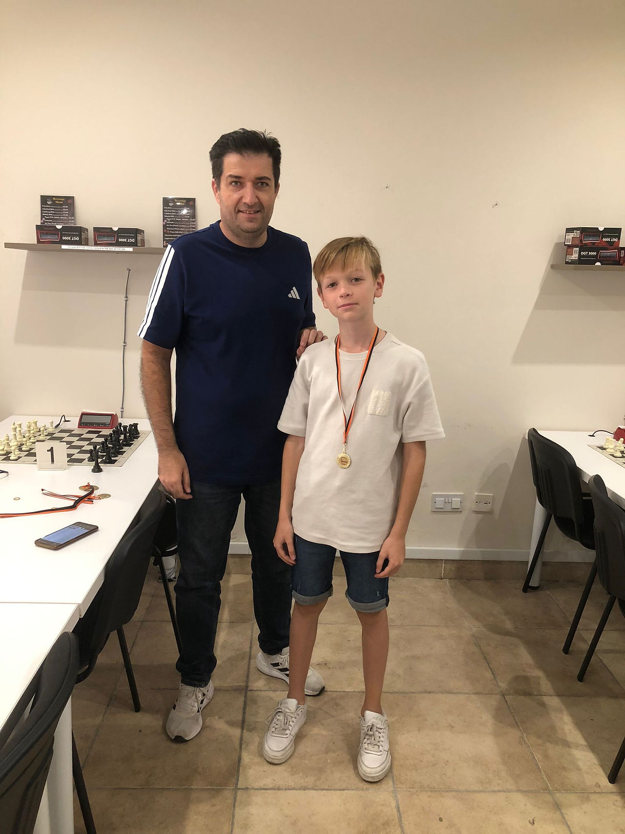 Gabriel Gauci - Winner 1st Secondary Arena