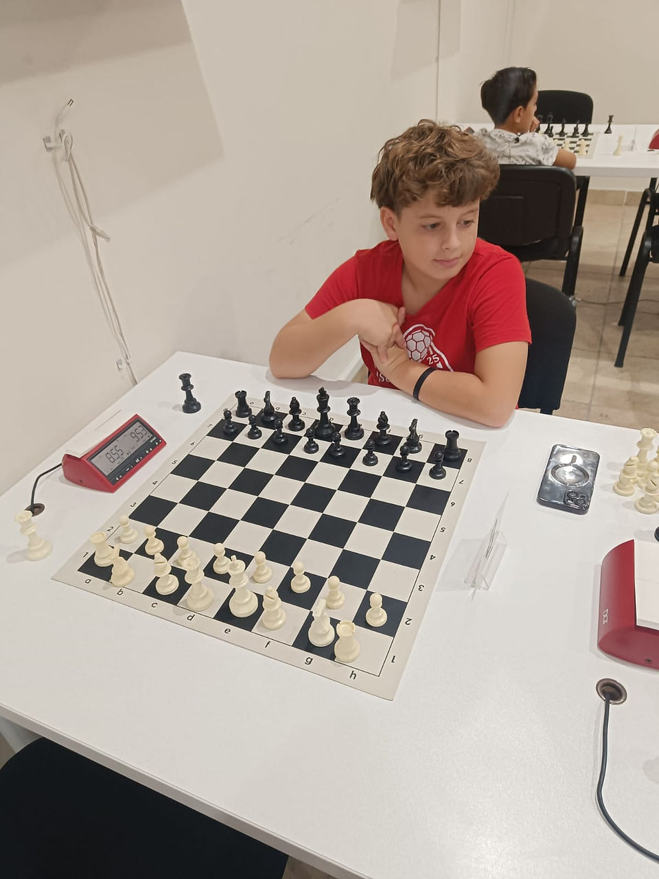 Gabriel Gauci - Winner 1st Secondary Arena