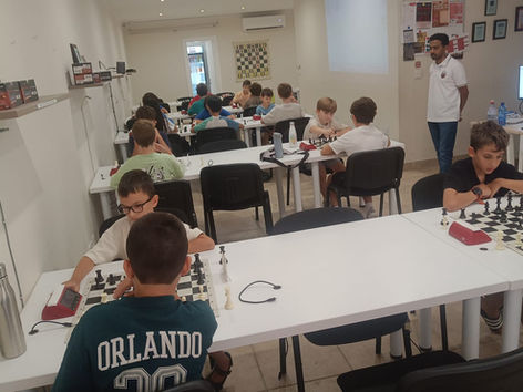 Beliavskii and Gauci win SCC Juniors October 2025 Edition