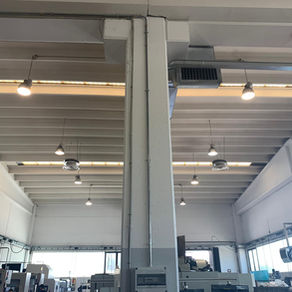 Realizzazione progetto Idraulico/elettrico per azienda EL-SY (automazione industriale)