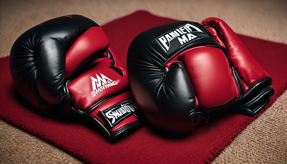 Amateur MMA Showdown Extravaganza