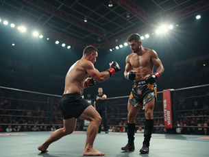Top Amateur MMA Events in Greater Toronto Area