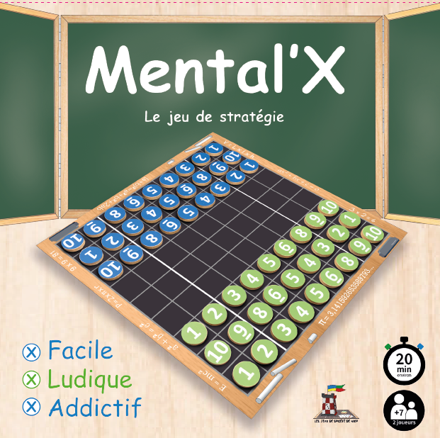 Miniature : Mental'X