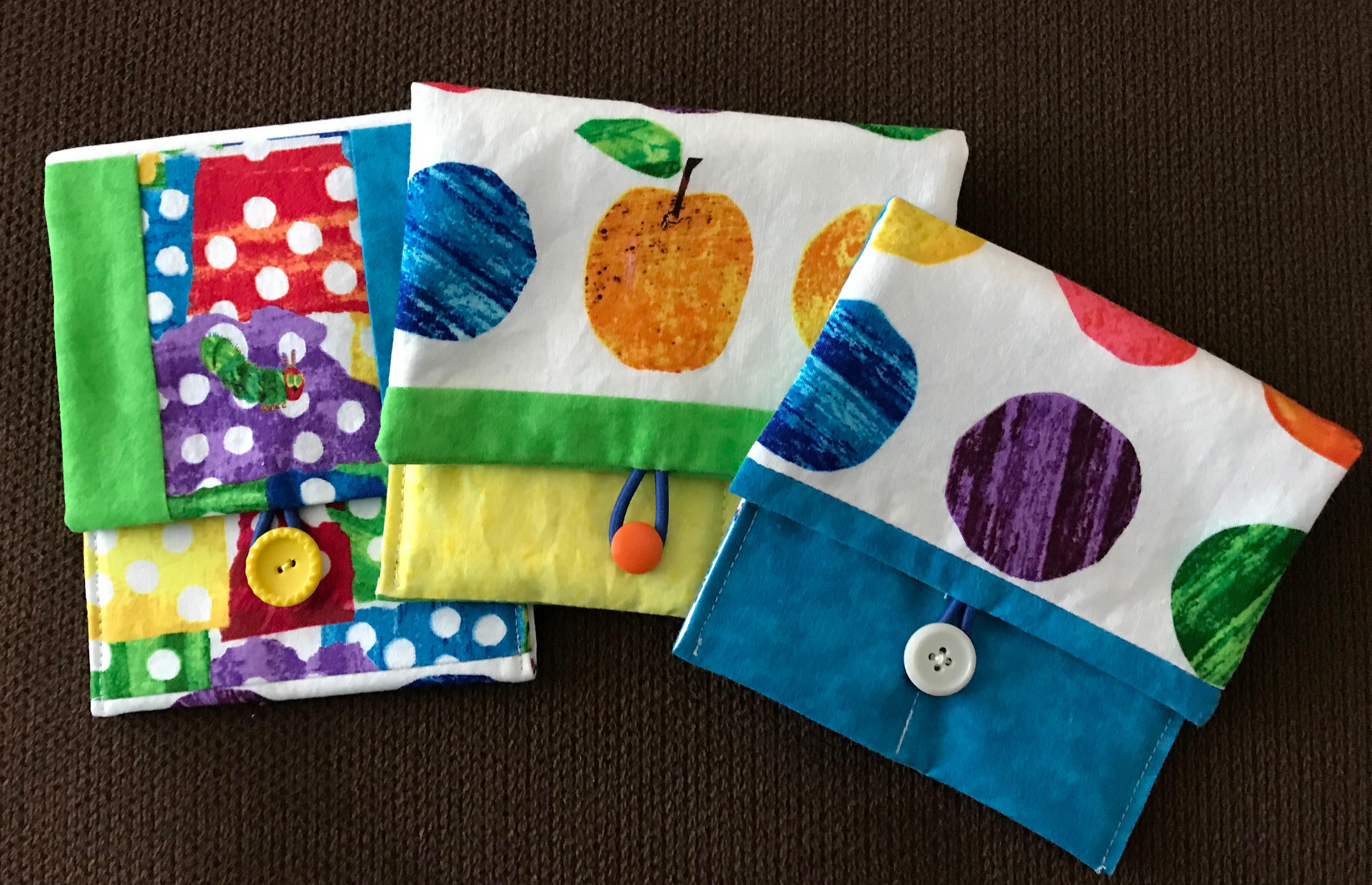 BoomerangBagsNFLD Boomerang Bag Instructions