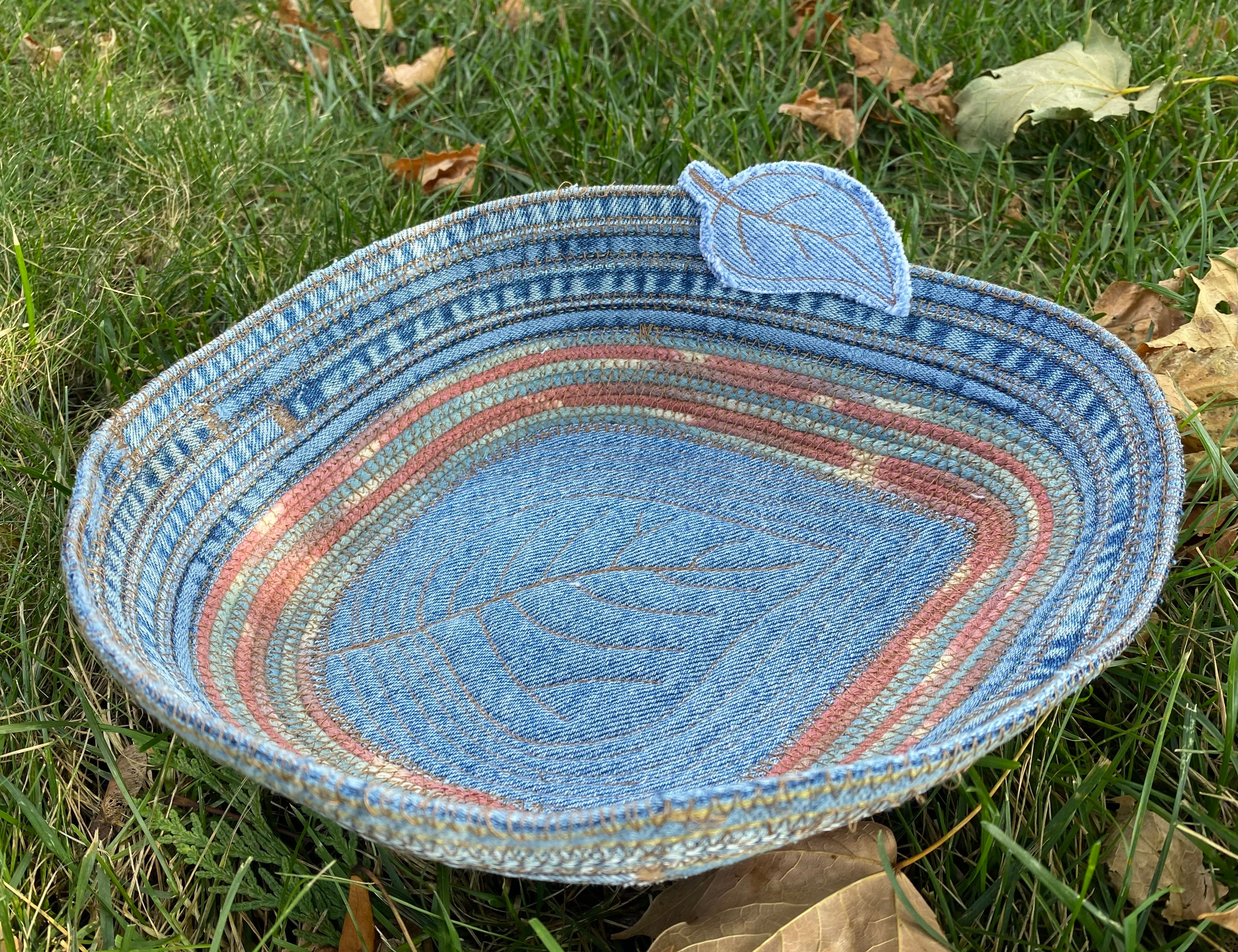 Leaf Basket