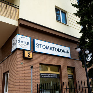 Smile Spot Warszawa Stomatologia