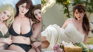 Starpery星辰矽膠娃娃