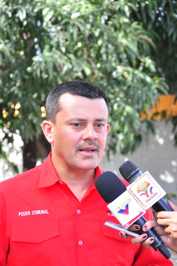 Gobierno de Yaracuy entrega recursos para garantizar alimentación a escolares y universitarios