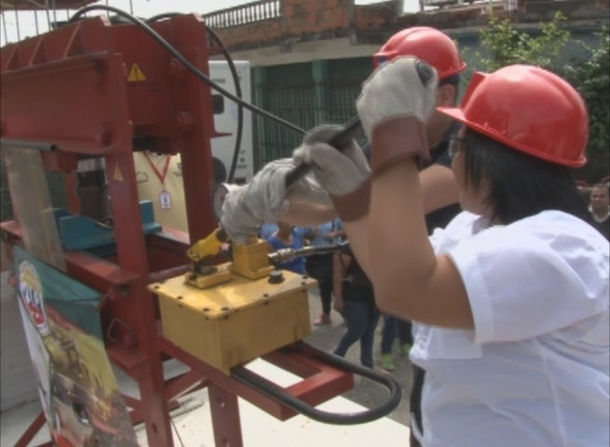 Pueblo y Gobierno inutilizan 186 armas de fuego en San Felipe