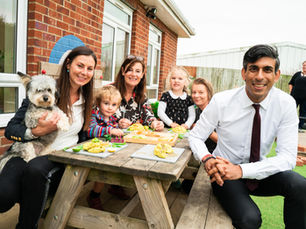 The Chancellor's 2023 budget on childcare explained - so far!