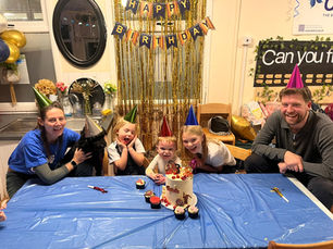 EB Awareness at Rosedene