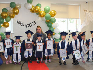 Rosedene’s Stockton Nursery Celebrates an Outstanding Ofsted Rating