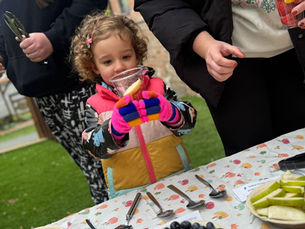 Everyday Wellbeing Tips for Your Young Children