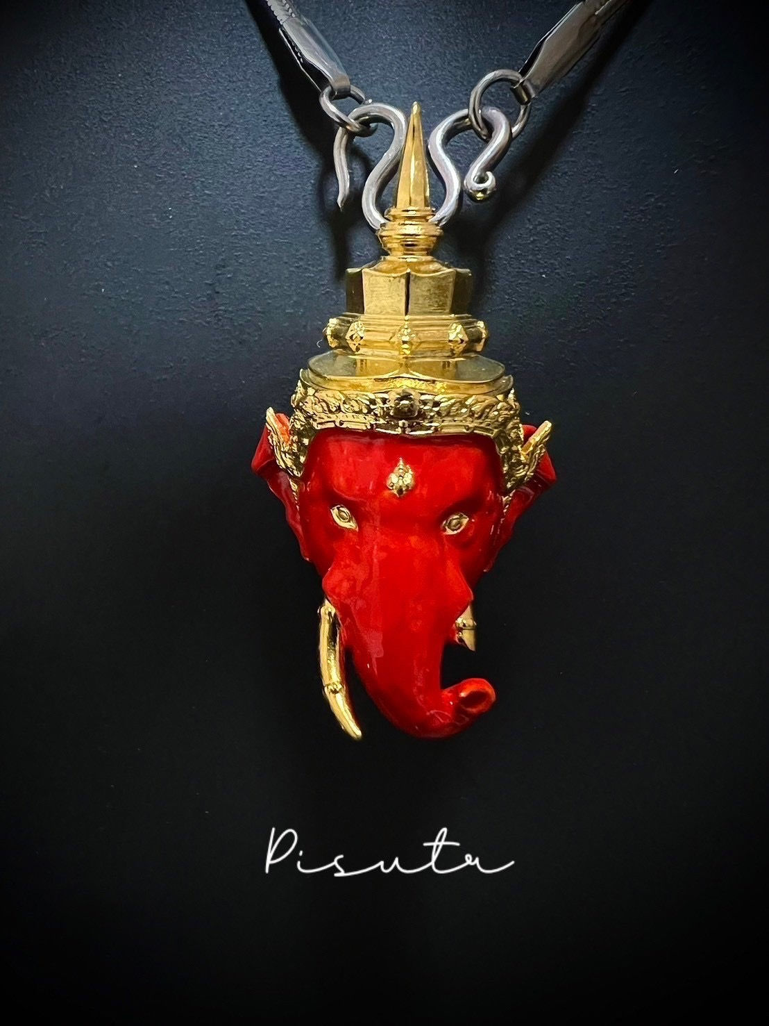 จี้ พระพิคเนศ รุ่นที่2