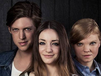 Working on “(Re)volt” a SVT drama series